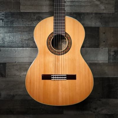 B-Stock Alvarez Yairi CY75 Standard Series Classical Acoustic Guitar - Natural for sale