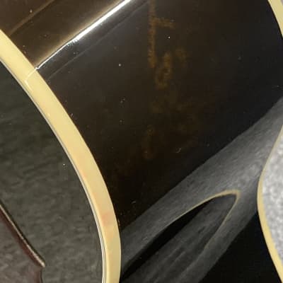 Gibson Hummingbird Pro 12 String 2018 - Sunburst image 11
