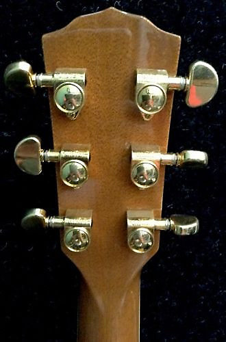 ギター Fender custom shop Koa auditoriumclassic Fender Custom Shop Koa Auditorium Classic Acoustic Guitar