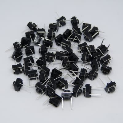 Akai MPC3000 MPC60 new push switches full set of 57 - FREE SHIPPING!