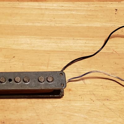 Lane Poor Jazz Bass Pickups | Reverb