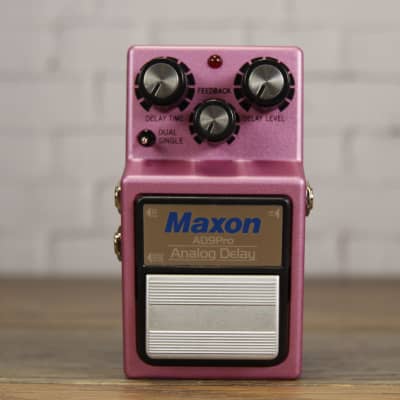 Maxon AD9Pro Analog Delay Pedal for sale