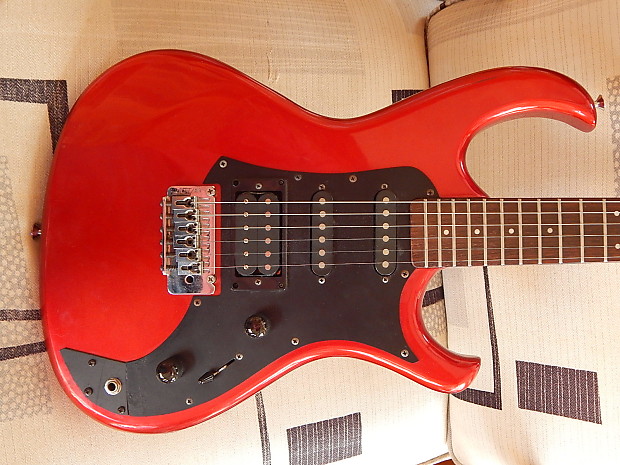 Aria Pro II 