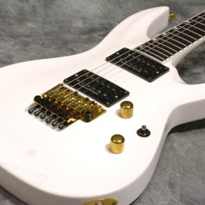 Edwards E-HR-130 III Snow White | Reverb