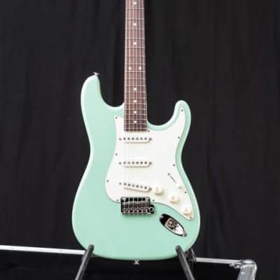 Suhr Classic S, Surf Green, Indian Rosewood, SSS image 8