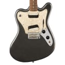 Squier Paranormal Super-Sonic Laurel Fingerboard Graphite [Discontinued Model - New Old Stock]