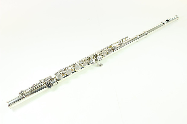 Yamaha YFL-63 Artist Solid Silver FLute EXCELLENT! WOW! | Reverb Yamaha YFL-63 Artist Solid Silver FLute EXCELLENT! WOW! | Reverb