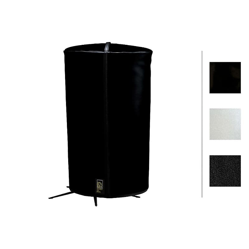 iCA Flugelhorn Classic Cover Patent Leather Black Reverb