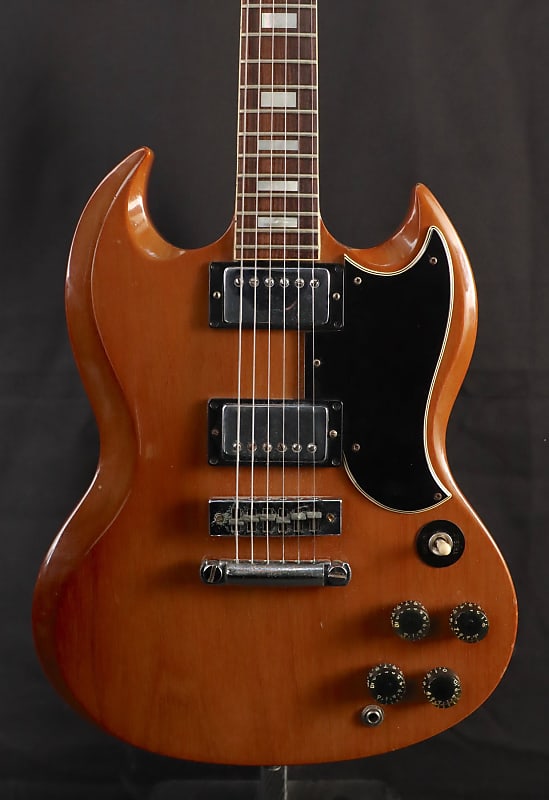 Gibson SG DELUXE 1974年製 FrontBody_93977e23-2cbb-49c3-
