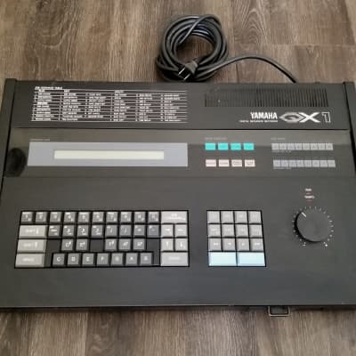 Yamaha QX-1 Digital Sequencer Recorder - Rare Midi Sequencer / Collector's Piece From 1984 image 14