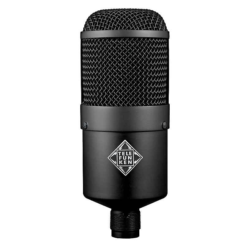 Telefunken Elektroakustik M82 Dynamic Microphone image 1