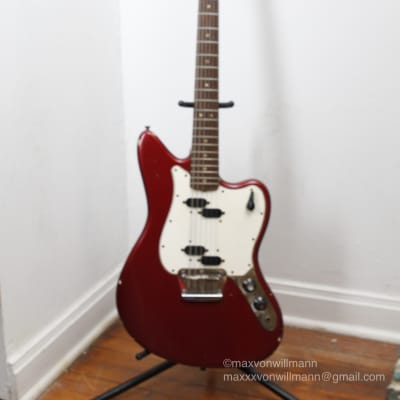 Fender Electric XII 1965 - 1968 - Candy Apple Red for sale