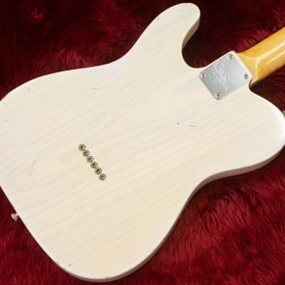 CREWS MANIAC SOUND OS-JB ANTIGUA Used Alder body Rosewood