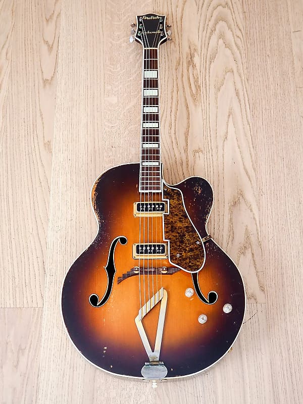 Gretsch Electro II Sychromatic 17" Archtop 1951 - 1953 image 1