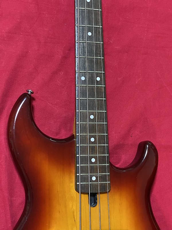 Yamaha BB VII Broad Bass 1980's Japan Electric Bass Guitar Yamaha BB VII Broad Bass 1980's Japan Electric Bass Guitar