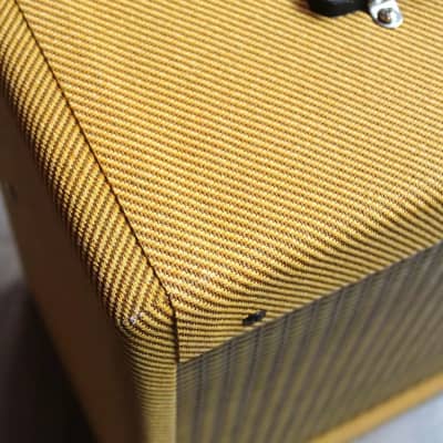 FENDER  Blues Junior III 15-Watt 1x12" Lacquered Tweed image 3