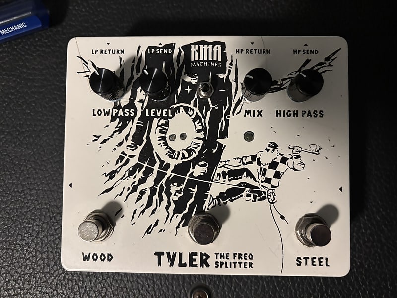 KMA Audio Machines Tyler The Frequency Splitter