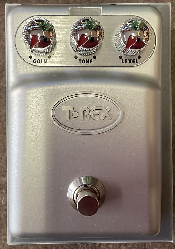T-Rex ToneBug Distortion image 1