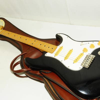 1980's Fernandes Made in Japan Vintage One-piece maple neck Electric Guitar Ref No.5393 image 1
