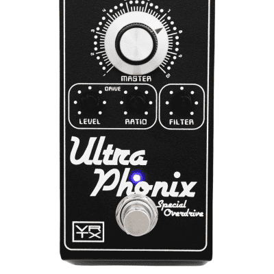 Reverb.com listing, price, conditions, and images for vertex-ultraphonix-mkii