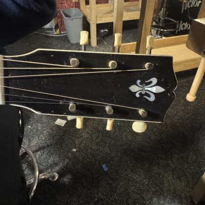 Historic Clapton, Harrison Owned/Played (The Beatles/Cream Era) 1913 Gibson Style “O” Songwriting Guitar image 10