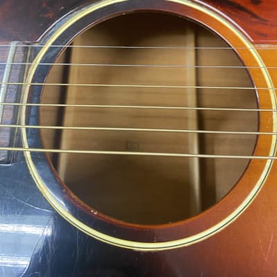 1965 Gibson LG-1 - Sunburst image 14