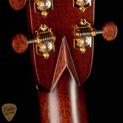 Bourgeois OMSC Custom - Redwood & Cocobolo image 8