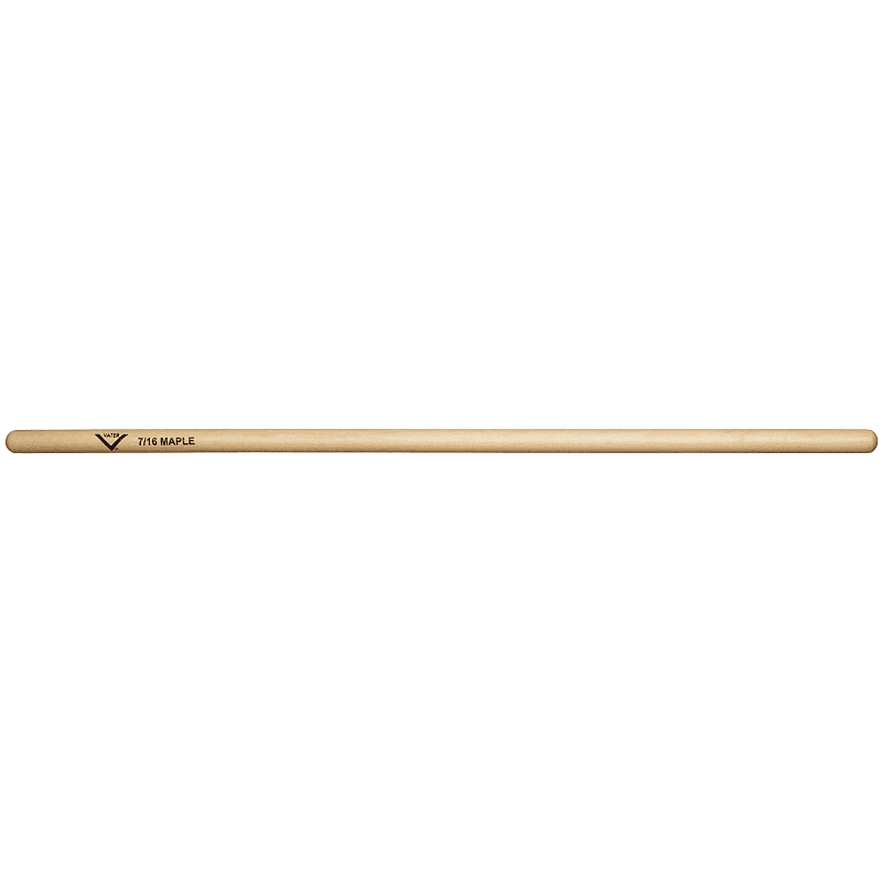 Vater Percussion VMT7/16 7/16 Maple Timbale Sticks, Pair image 1