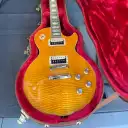 Gibson Les Paul AFD 2021 Amber Burst