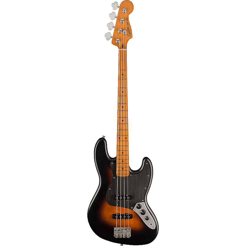 Squier 40th Anniversary Vintage Edition Jazz Bass image 1