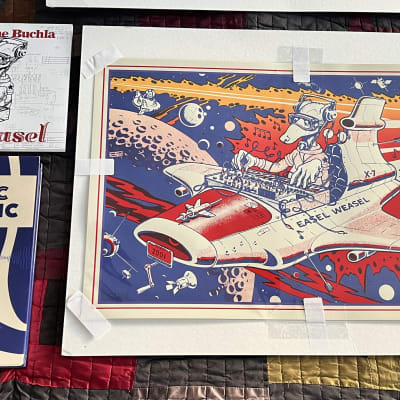 Buchla Music Easel "50th Anniversary Edition" 2024 image 8
