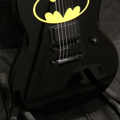 1989 Bolin Batman and Joker Limited Edition  no's 18 of both Guitars image 10