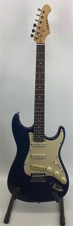 Aria STG- Series Strat Style Guitar | Reverb