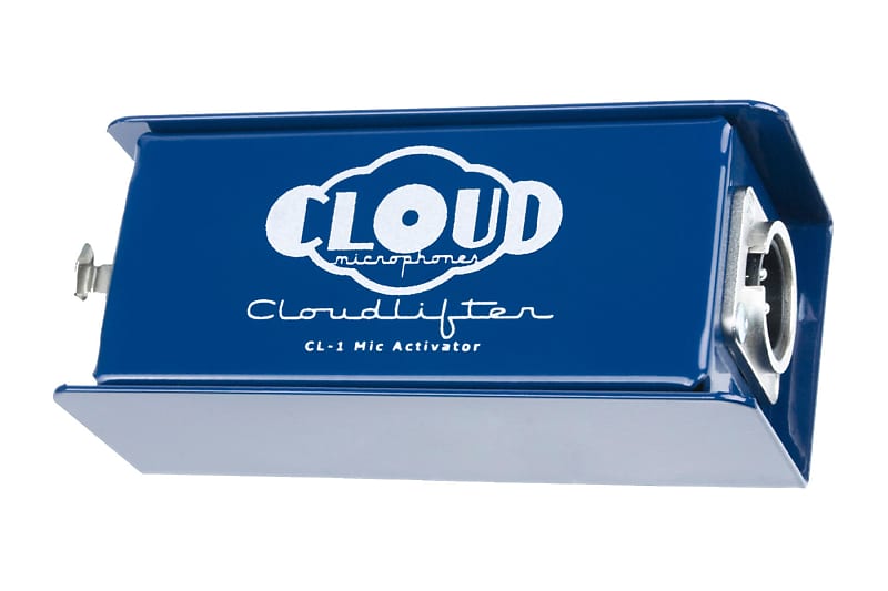Cloud Microphones Cloudlifter CL-1 | Mic Activator | Pro Audio LA image 1