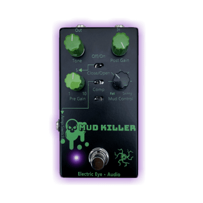 Reverb.com listing, price, conditions, and images for electric-eye-audio-mud-killer
