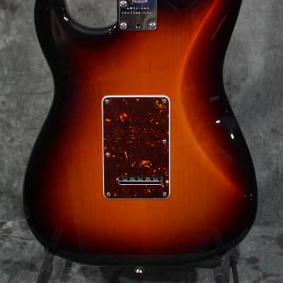 Fender American Professional II Stratocaster 3-Tone Sunburst w/ FREE Same Day Shipping image 4