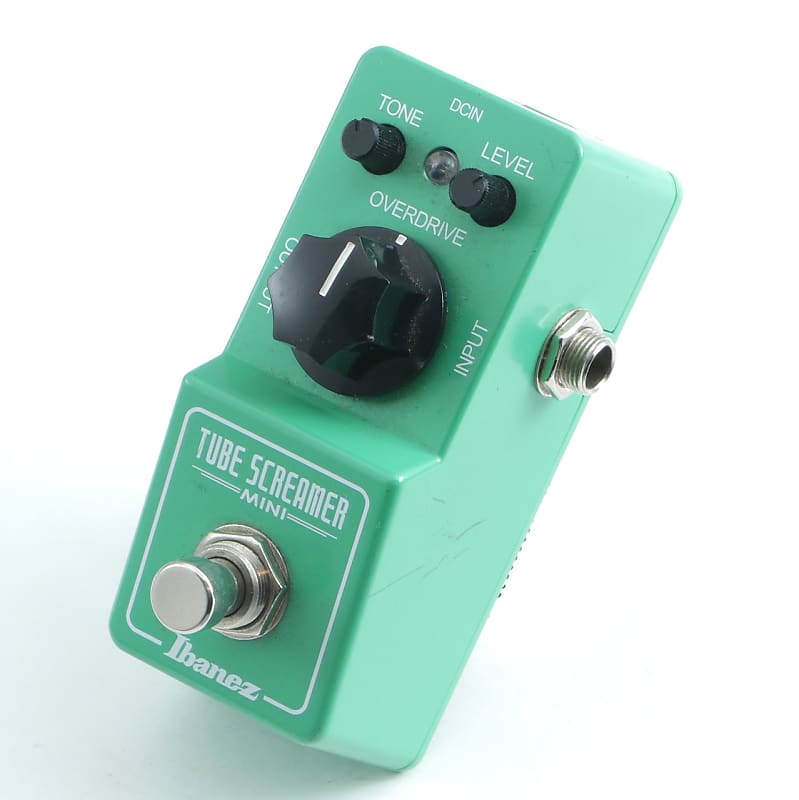 Ibanez Tube Screamer Mini