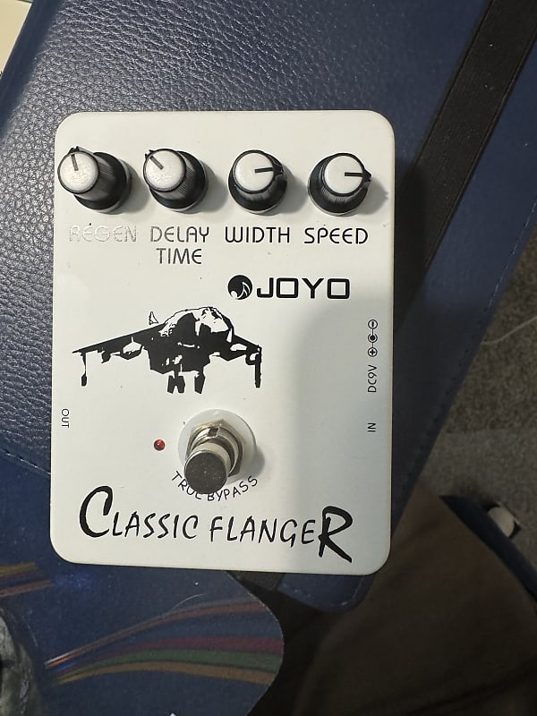 Joyo JF-07 Classic Flanger