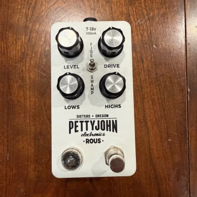 Reverb.com listing, price, conditions, and images for pettyjohn-electronics-rous