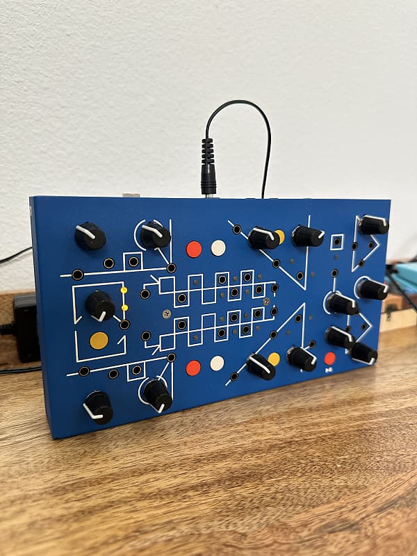 Lorre Mill Double Knot v3 Reverb