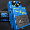 Brand New Boss BD-2W Blues Driver Waza Craft Standard BD-2 & Custom Modes!