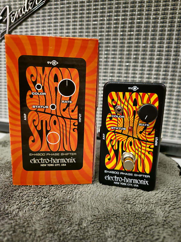 Electro-Harmonix Small Stone