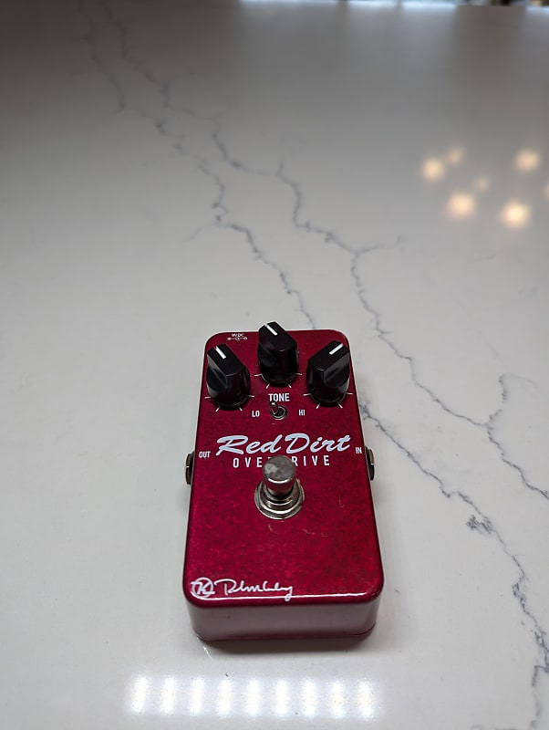 Keeley Red Dirt Overdrive