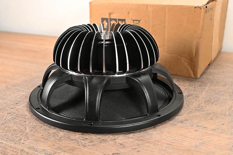 Peavey Black Widow BWX TC12 Dual Voice Coil Neodymium 12