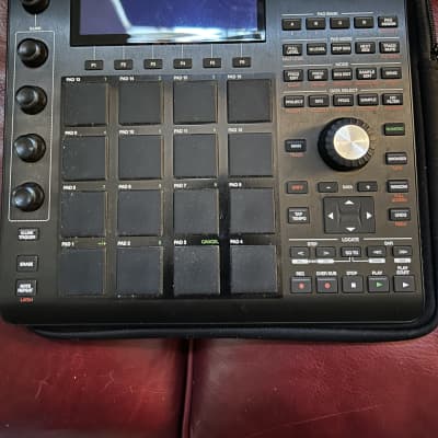 Akai MPC Studio Music Production Controller V1 | Reverb