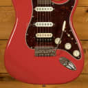 Fender Custom Shop '60 Strat NOS Roasted Maple/RW Fiesta Red HSS Used