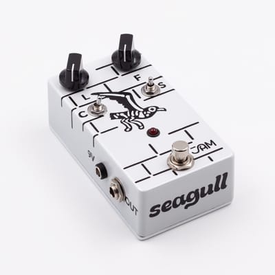 Reverb.com listing, price, conditions, and images for jam-pedals-seagull