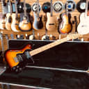 Fender Classic Fender Classic Player '72 Telecaster Thinline Deluxe (3-Color Sunburst) - MIM