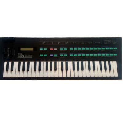 Yamaha DX100 Programmable Algorithm Synthesizer 1985 - Black