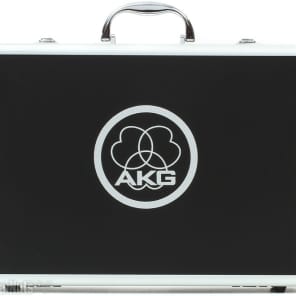 AKG C414 XLS/ST Large-diaphragm Condenser Microphone - Matched Pair image 6